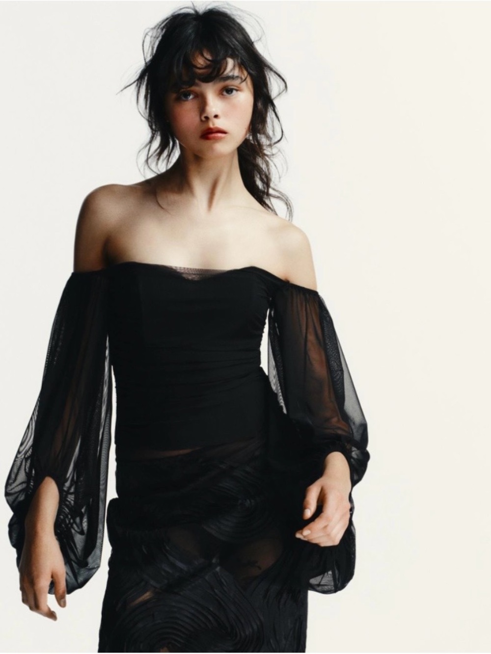 Zara top